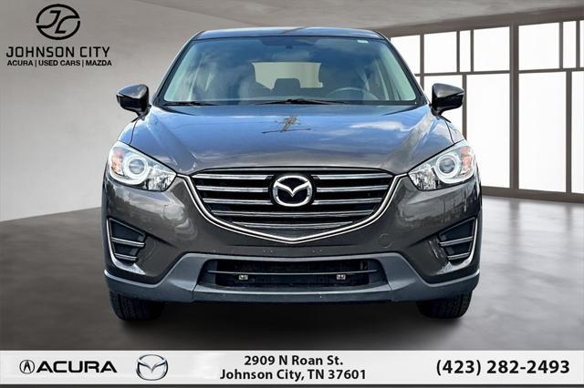 used 2016 Mazda CX-5 car, priced at $15,773