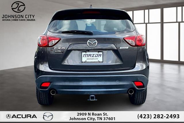 used 2016 Mazda CX-5 car, priced at $15,773