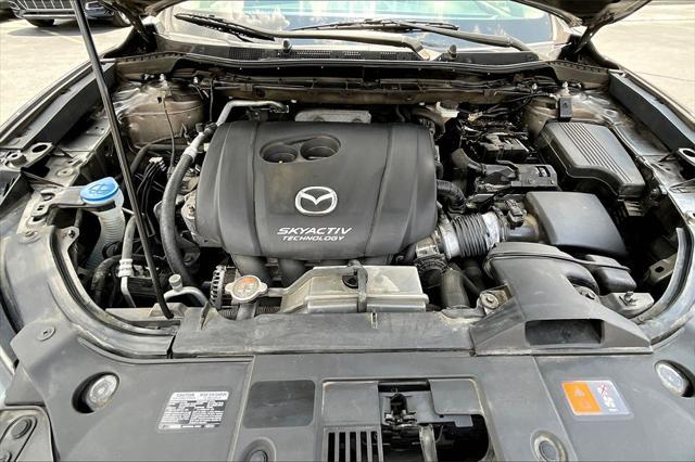used 2016 Mazda CX-5 car, priced at $15,773