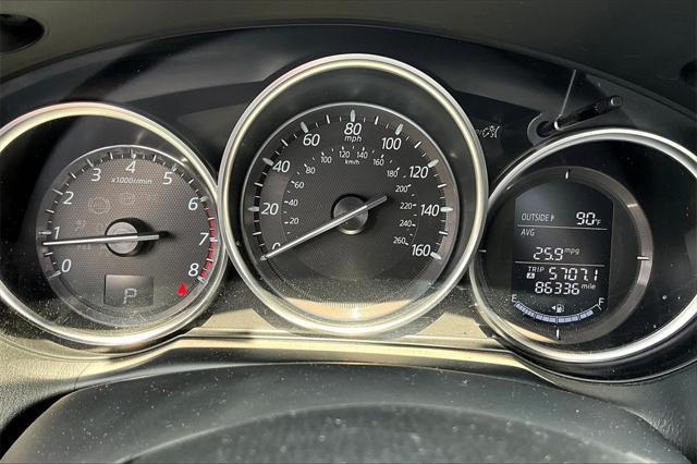 used 2016 Mazda CX-5 car, priced at $15,773