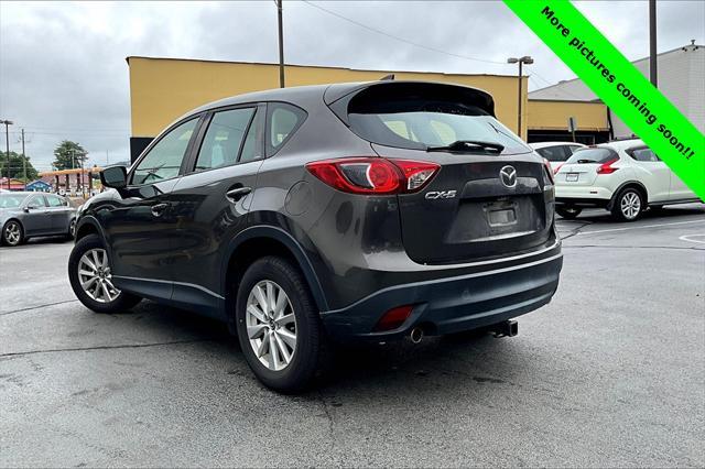 used 2016 Mazda CX-5 car, priced at $15,773