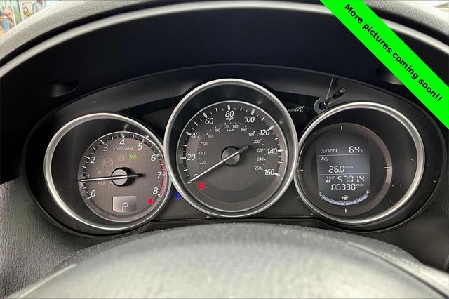 used 2016 Mazda CX-5 car, priced at $15,773