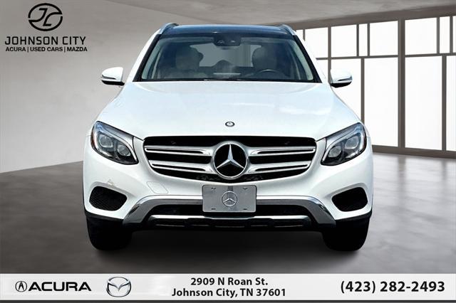 used 2016 Mercedes-Benz GLC 300 car, priced at $13,873