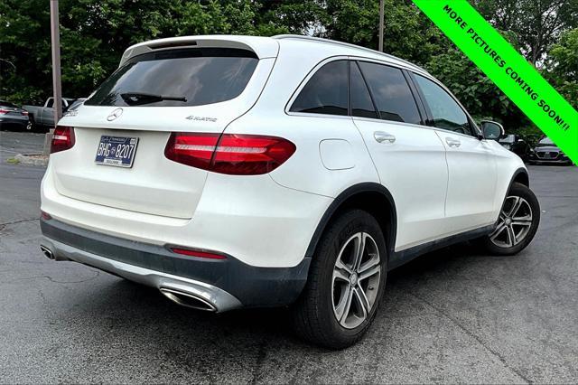 used 2016 Mercedes-Benz GLC 300 car, priced at $13,873