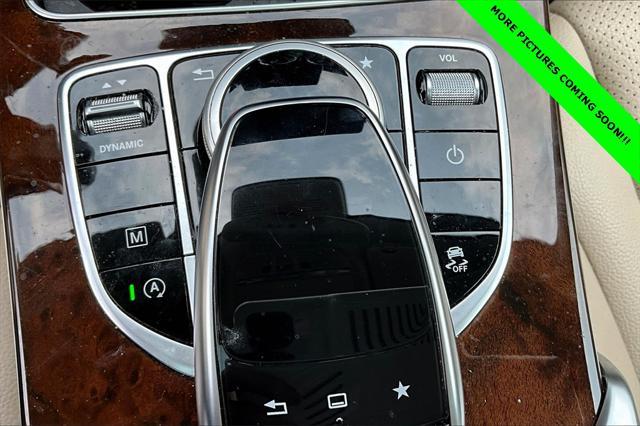 used 2016 Mercedes-Benz GLC 300 car, priced at $13,873