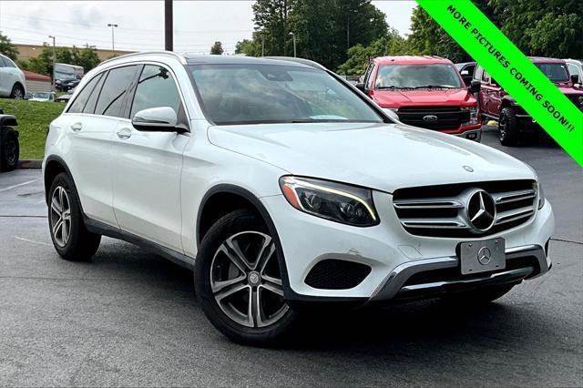 used 2016 Mercedes-Benz GLC 300 car, priced at $13,873