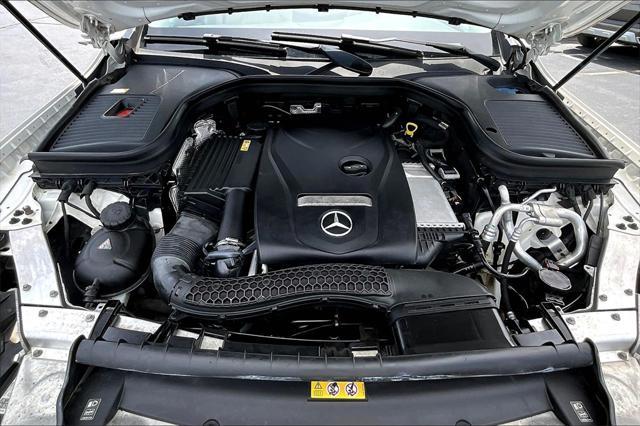 used 2016 Mercedes-Benz GLC 300 car, priced at $13,873
