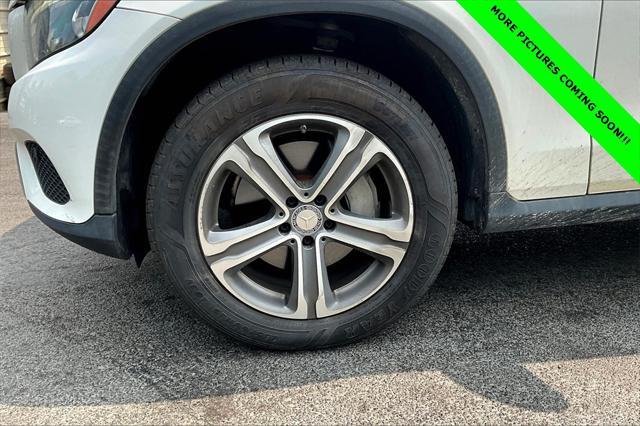 used 2016 Mercedes-Benz GLC 300 car, priced at $13,873