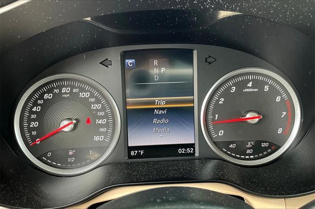 used 2016 Mercedes-Benz GLC 300 car, priced at $13,873