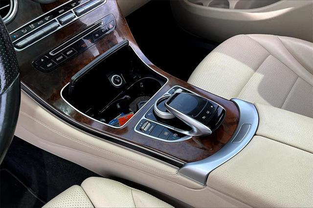 used 2016 Mercedes-Benz GLC 300 car, priced at $13,873