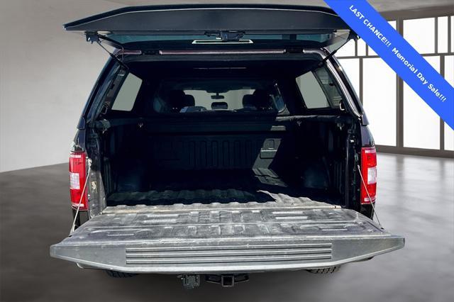 used 2019 Ford F-150 car, priced at $24,899