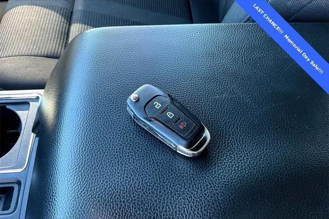 used 2019 Ford F-150 car, priced at $24,899