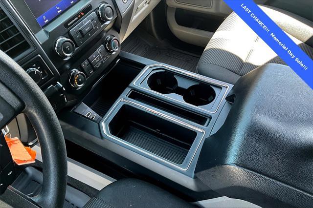 used 2019 Ford F-150 car, priced at $24,899