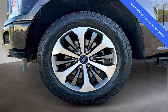 used 2019 Ford F-150 car, priced at $24,899