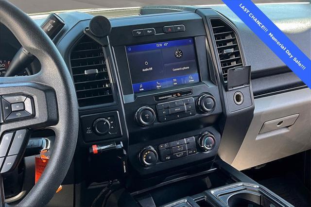 used 2019 Ford F-150 car, priced at $24,899
