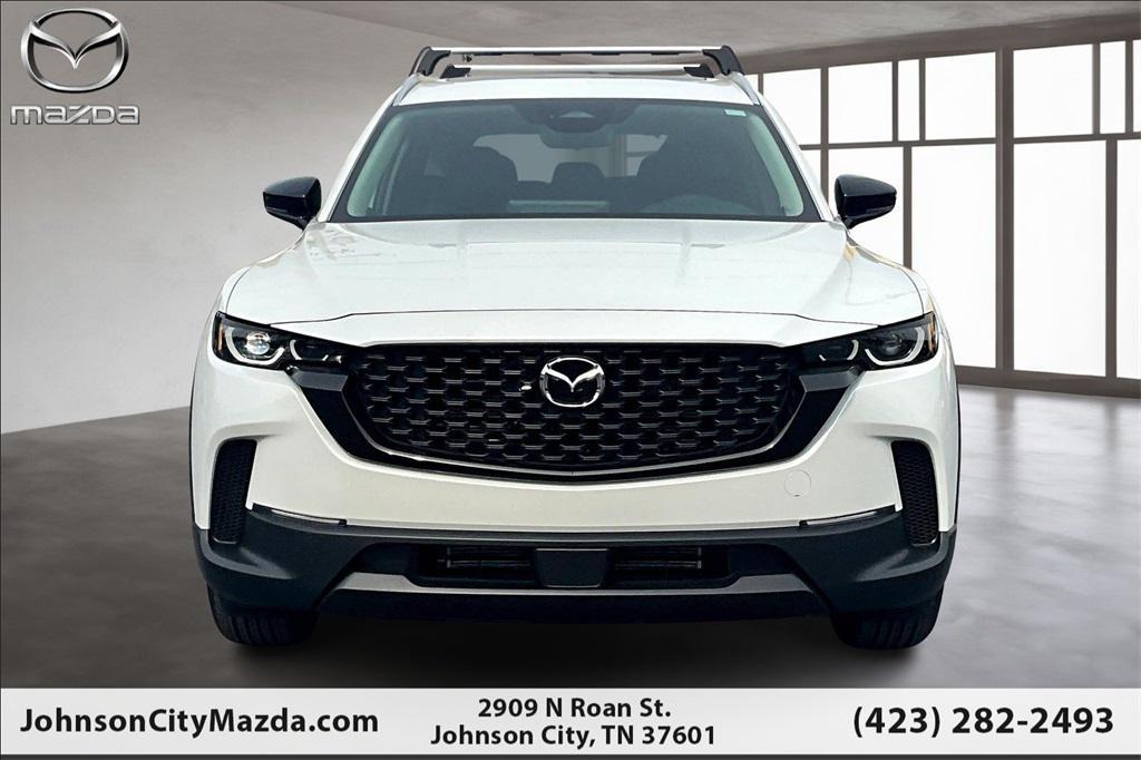 new 2025 Mazda CX-50 car, priced at $36,760