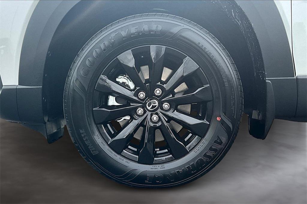 new 2025 Mazda CX-50 car, priced at $36,760