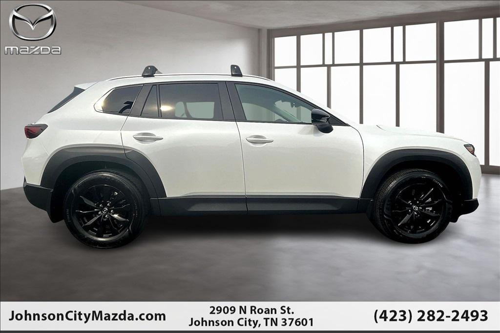new 2025 Mazda CX-50 car, priced at $36,760