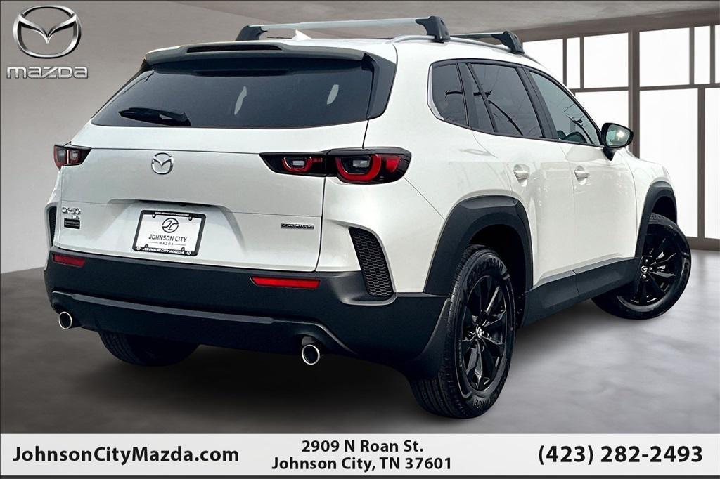 new 2025 Mazda CX-50 car, priced at $36,760