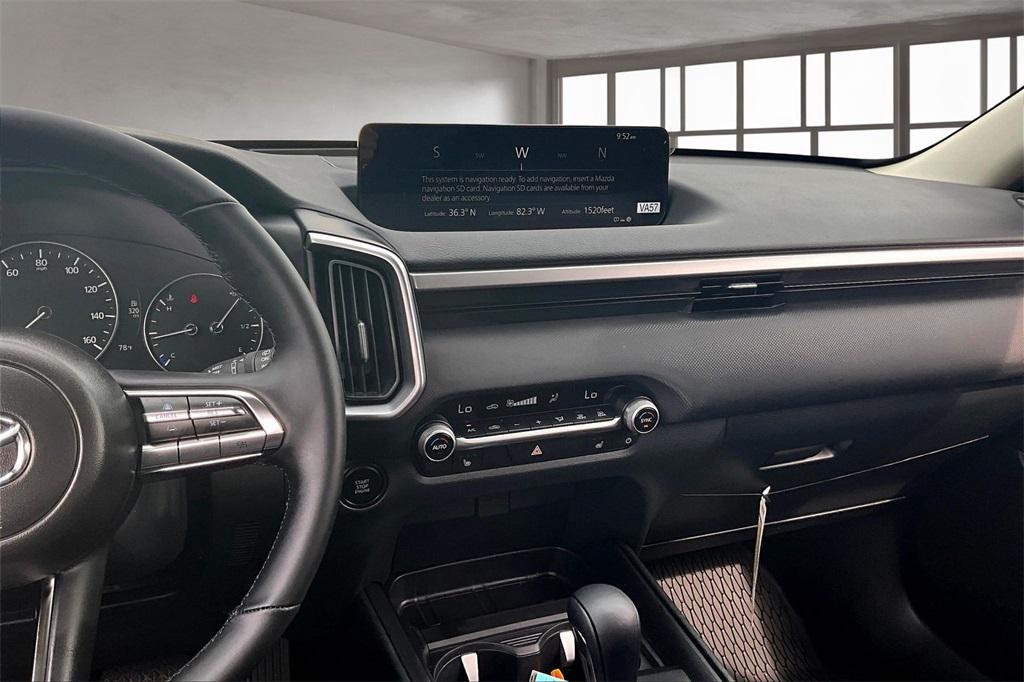 new 2025 Mazda CX-50 car, priced at $36,760