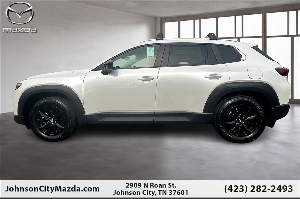 new 2025 Mazda CX-50 car, priced at $36,760