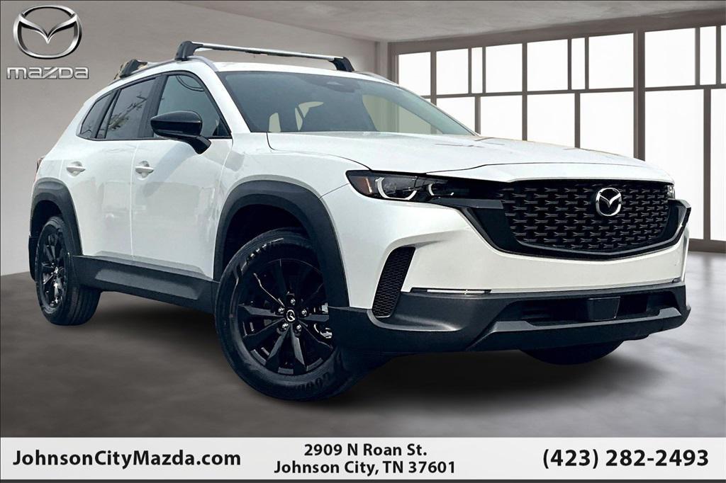 new 2025 Mazda CX-50 car, priced at $36,760