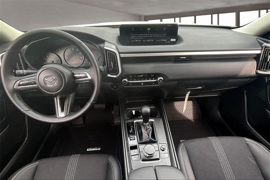 new 2025 Mazda CX-50 car, priced at $36,760