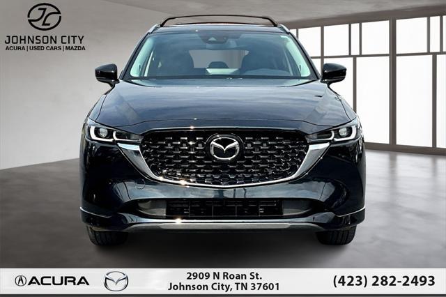 used 2024 Mazda CX-5 car, priced at $33,876