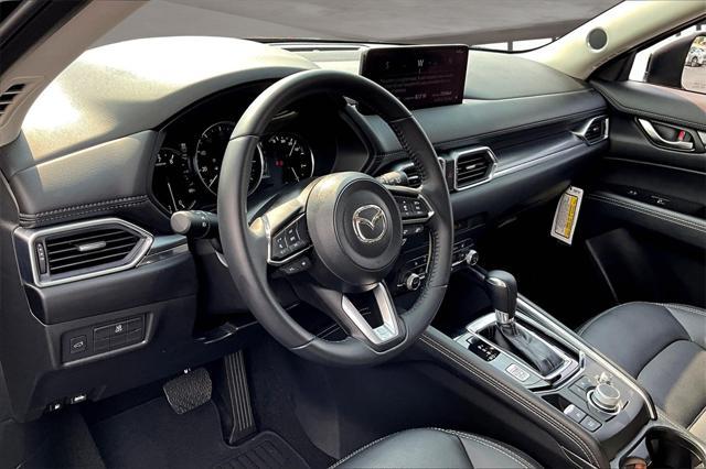 used 2024 Mazda CX-5 car, priced at $33,876
