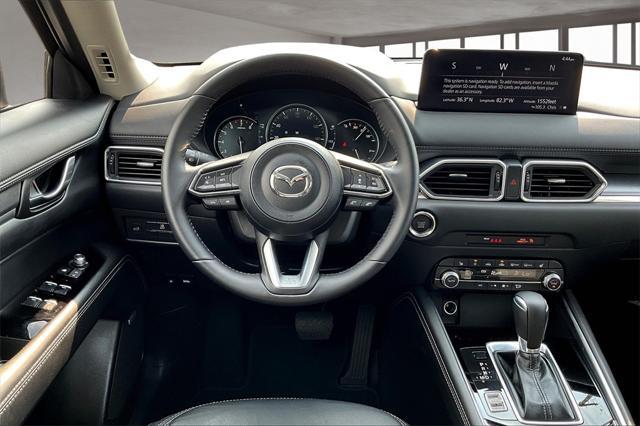 used 2024 Mazda CX-5 car, priced at $33,876