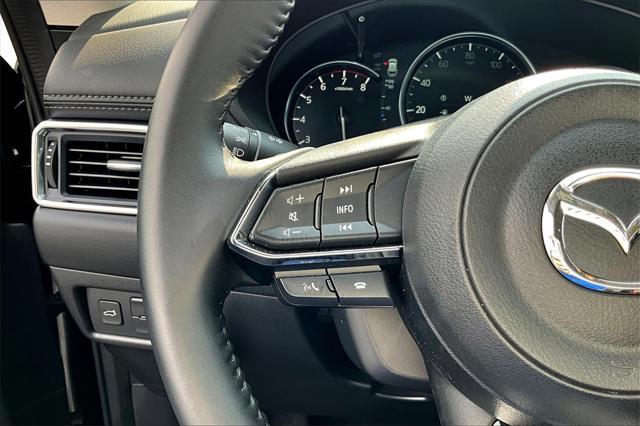 used 2024 Mazda CX-5 car, priced at $33,876