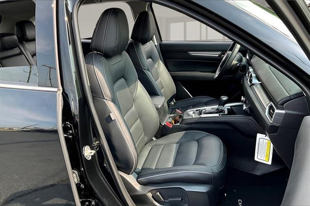 used 2024 Mazda CX-5 car, priced at $33,876