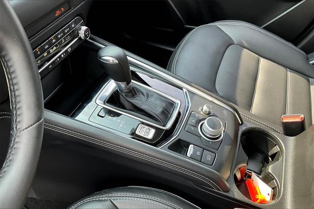 used 2024 Mazda CX-5 car, priced at $33,876