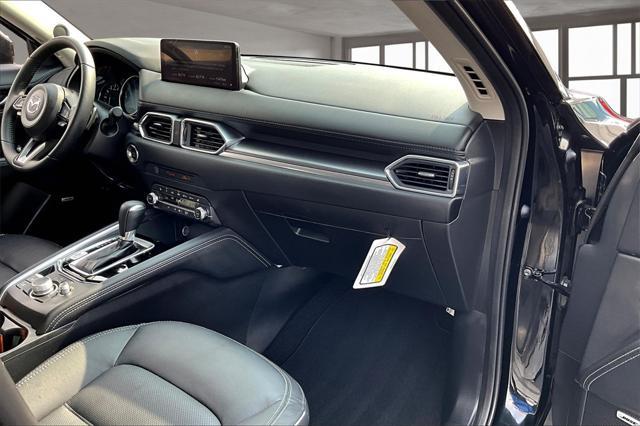 used 2024 Mazda CX-5 car, priced at $33,876