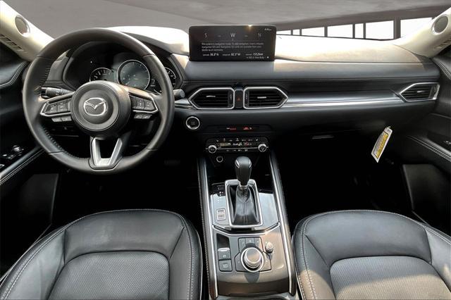 used 2024 Mazda CX-5 car, priced at $33,876