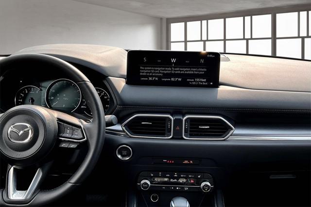 used 2024 Mazda CX-5 car, priced at $33,876