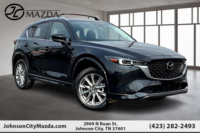 used 2024 Mazda CX-5 car, priced at $33,876