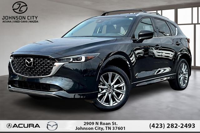 used 2024 Mazda CX-5 car, priced at $33,876