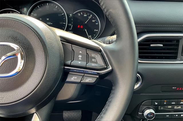 used 2024 Mazda CX-5 car, priced at $33,876