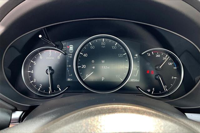 used 2024 Mazda CX-5 car, priced at $33,876