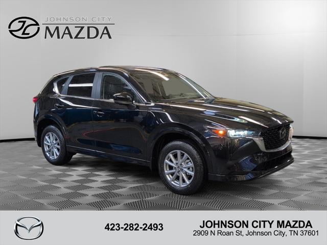 new 2025 Mazda CX-5 car, priced at $33,030