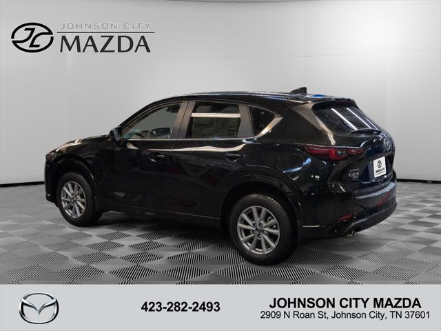 new 2025 Mazda CX-5 car, priced at $33,030