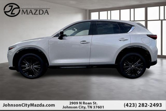 new 2025 Mazda CX-5 car, priced at $40,000