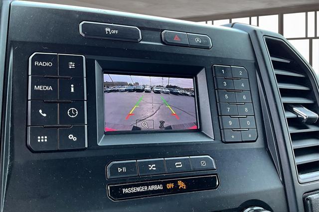 used 2018 Ford F-150 car, priced at $20,939