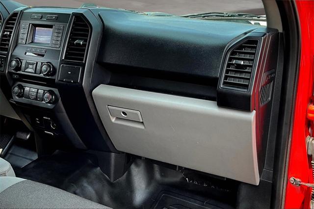 used 2018 Ford F-150 car, priced at $20,939