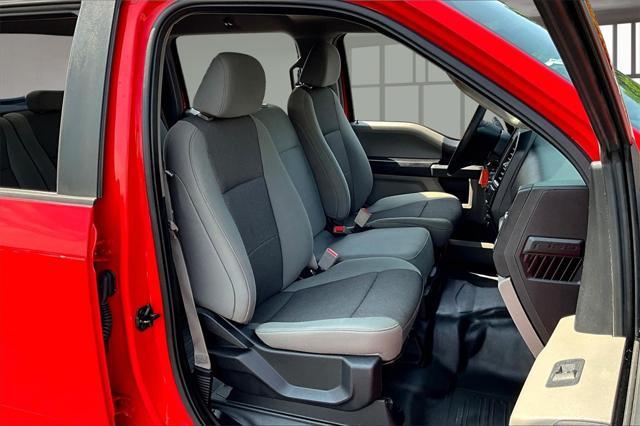 used 2018 Ford F-150 car, priced at $20,939