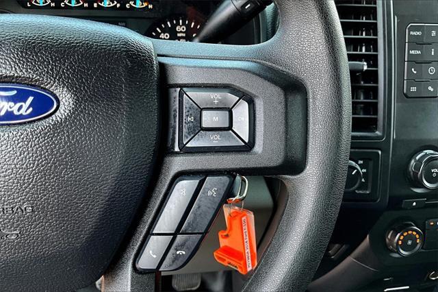 used 2018 Ford F-150 car, priced at $20,939