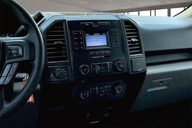 used 2018 Ford F-150 car, priced at $20,939