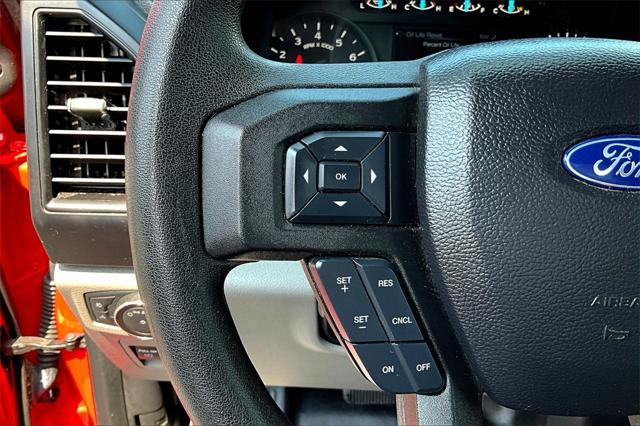 used 2018 Ford F-150 car, priced at $20,939