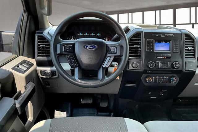 used 2018 Ford F-150 car, priced at $20,939